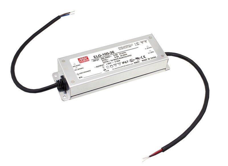 Mean Well ELG 100 42B 42V 2 28A 95 76W Single Output LED Power Supply With PFC - Image 1