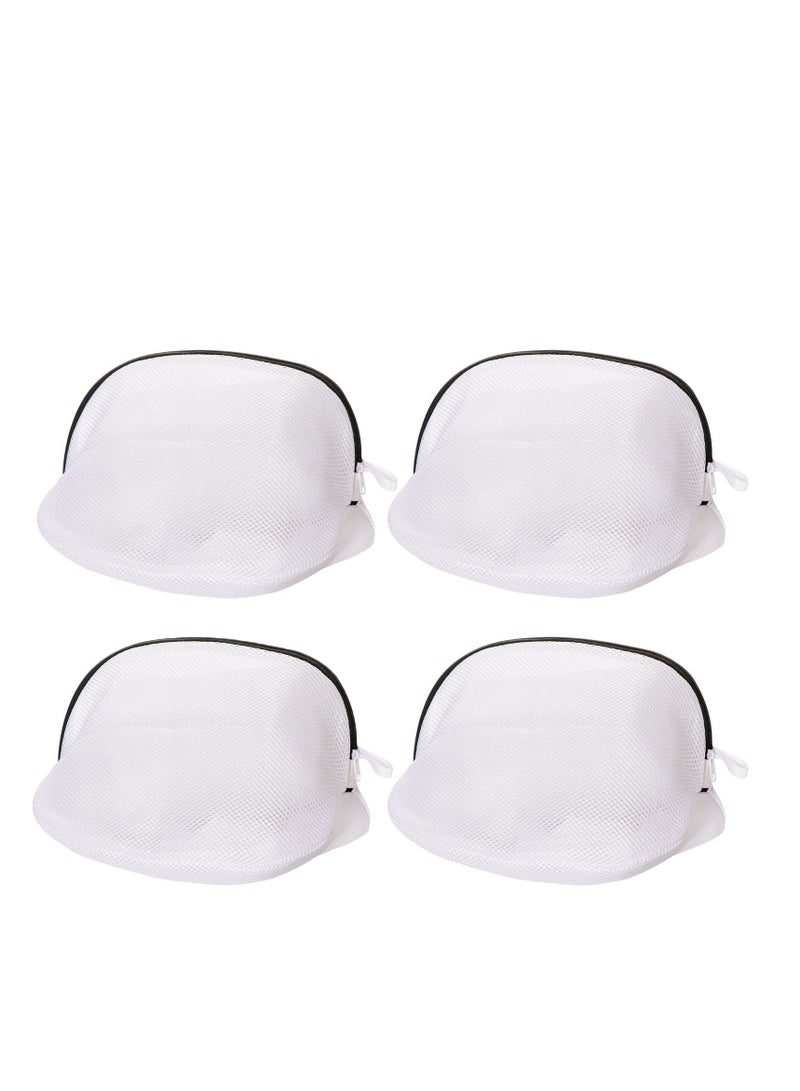 ZERIFAM ZERIFAM Shoe Wash Bags - 4 Pcs Mesh Shoe Wash Bag, Specialized For Washing Machines, 42*24*24cm Storage Bags, Suitable For All Types Of Shoes. - Image 1