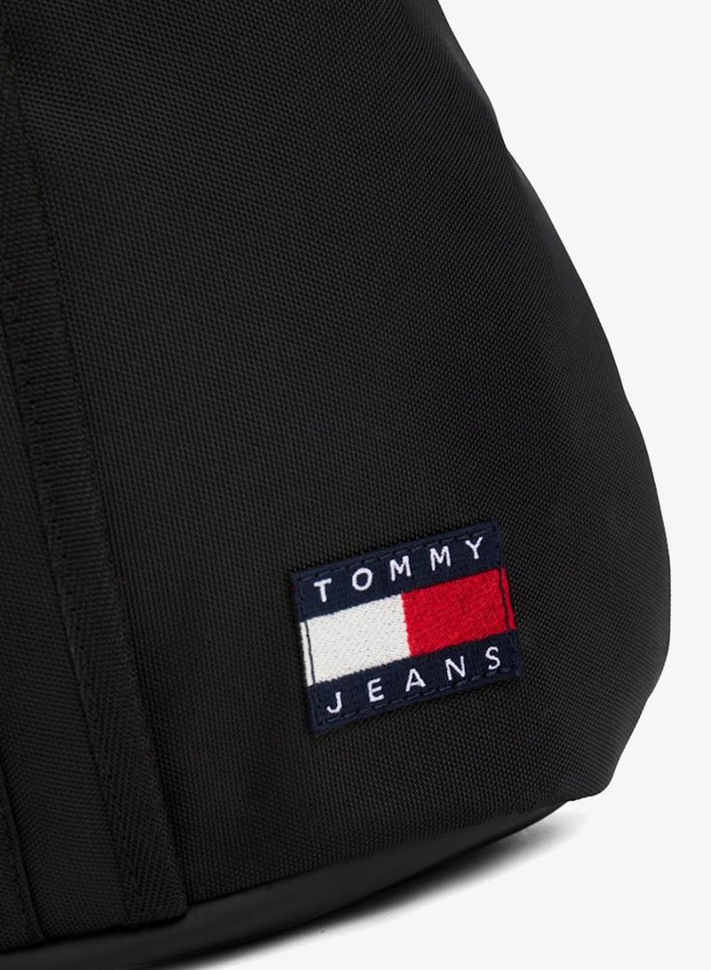 TOMMY JEANS Logo Top Handle Sling Bag - Image 3