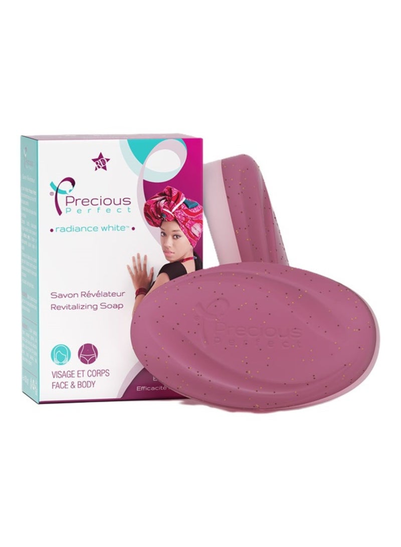 Precious Perfect Radiance White Revitalizing Soap 150g - Pack of 1 - Image 1