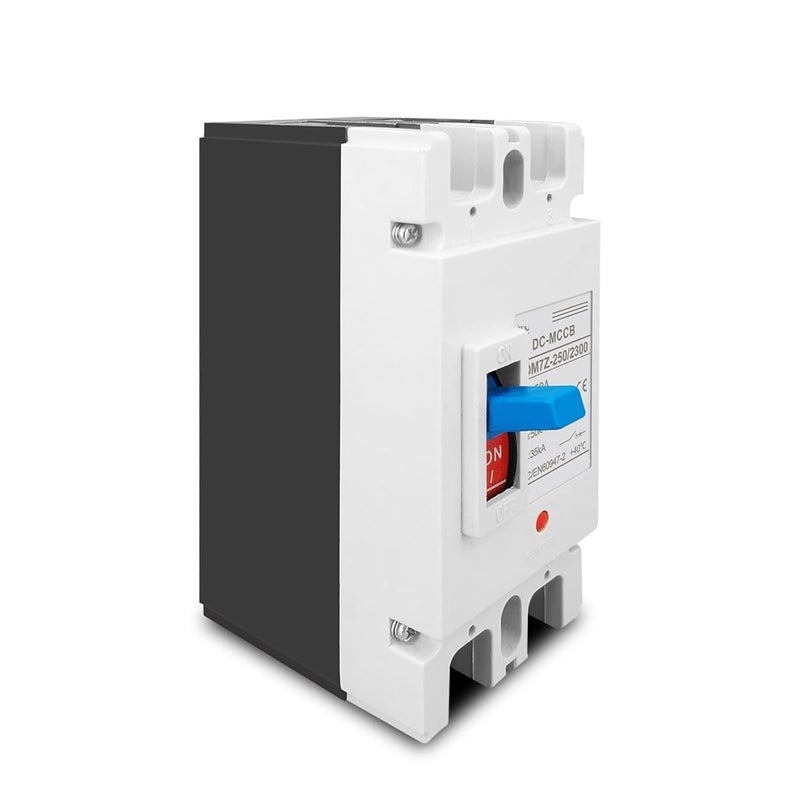 200A DC 600V Solar Molded Case Circuit Breaker MCCB Overload Protection Switch for Photovoltaic PV System - Image 3