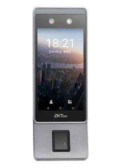 ZKTeco Wireless Facial and fingerprint Recognition attendance Terminal Horus E1-FP  - Image 1