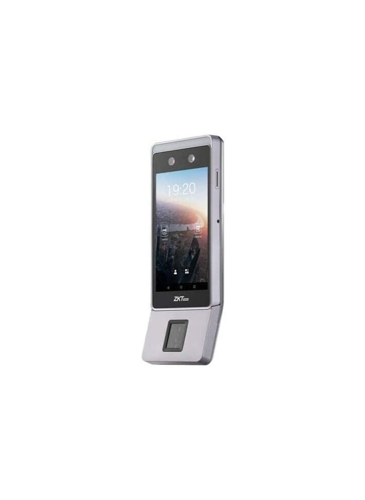 ZKTeco Wireless Facial and fingerprint Recognition attendance Terminal Horus E1-FP  - Image 2