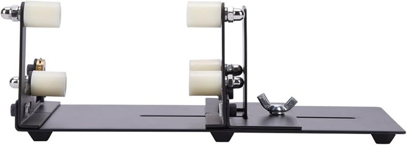 طقم قاطع زجاجات زجاجي مُحسّن مع 3 عجلات قابلة للتعديل للحرف اليدوية DIY - Image 5