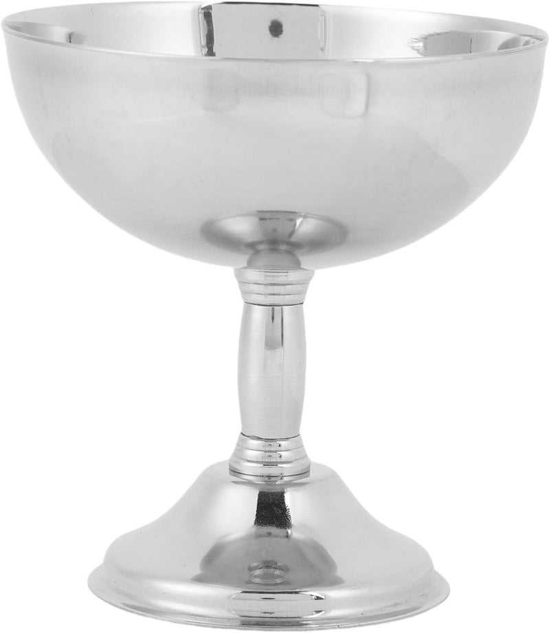 Affordable purchase options LICAEVEY 304 Stainless Steel Goblet Cup, 9/10/11CM Size Available, Dessert Cups, Pudding Cups, for Party Family Bar Cafe, for Outdoor Events, Picnics (Large Size 11CM) Cross-material combo compatible All-round applied quality All user group compatible Ready post purchase fulfill Remote village delivery cover Modern look Quick available purchase options Easy assemble alternatives Daily life matching design Flexible sizing options Widely used design Varied global sizing picks Consistent steady quality Elegant practical design Gulf user preference oriented build Global standard processed material Long term storage compatible Diverse use resistant crafted quality Daily wear upgraded resistant material Varied available picks General purpose design Integrated practical design Assorted color options Workday cycle fulfillment - Image 1