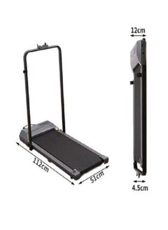 Mini TT-100 Treadmill - 100KG User LED Display And Remote Control