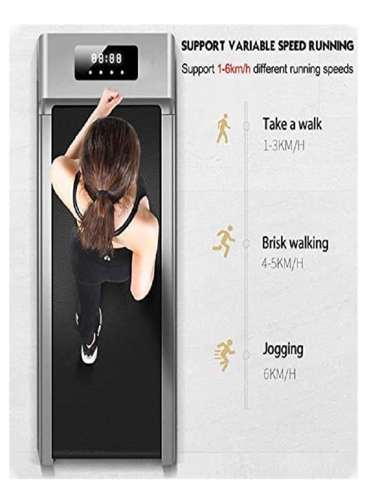 Pro Track - Mini TT-100 Treadmill - 100KG User LED Display And Remote Control - Image 1