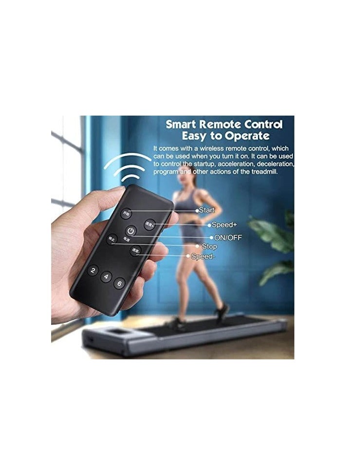 Pro Track - Mini TT-100 Treadmill - 100KG User LED Display And Remote Control - Image 1
