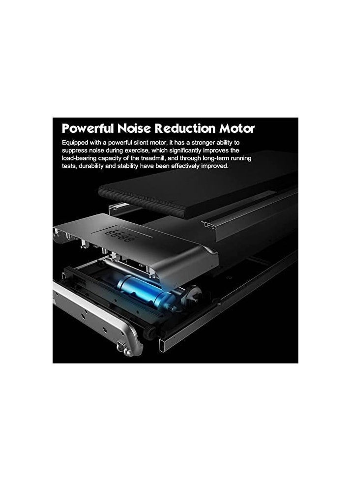 Pro Track - Mini TT-100 Treadmill - 100KG User LED Display And Remote Control - Image 1