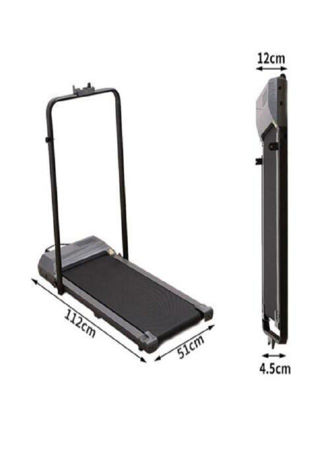 Pro Track Mini TT-100 Treadmill/ Walking Pad - 100KG User LED Display And Remote Control - Image 2