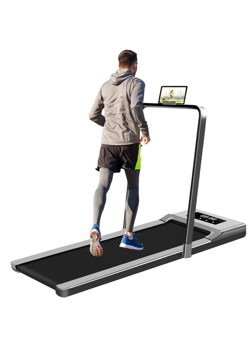 Pro Track Mini TT-100 Treadmill/ Walking Pad - 100KG User LED Display And Remote Control - Image 1