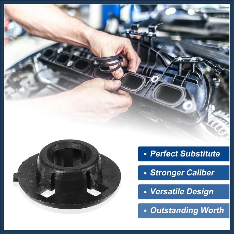 INFINAUTO مشبك حامل قضيب دعم غطاء المحرك لطرازات تويوتا - Image 3