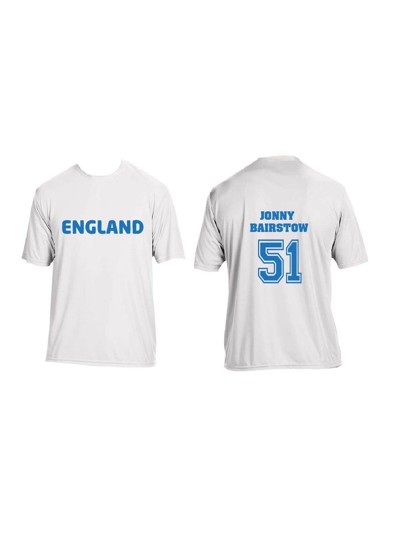 برينت شوب فور مي جيرسي رياضي جاف للجنسين من إنجلترا - مثالي لعشاق الرياضة في إنجلترا - جيرسي إنجلترا مريح وأنيق للبالغين - Image 1