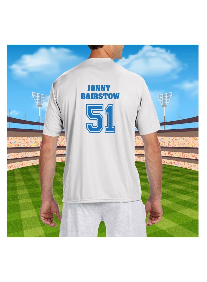 برينت شوب فور مي جيرسي رياضي جاف للجنسين من إنجلترا - مثالي لعشاق الرياضة في إنجلترا - جيرسي إنجلترا مريح وأنيق للبالغين - Image 5