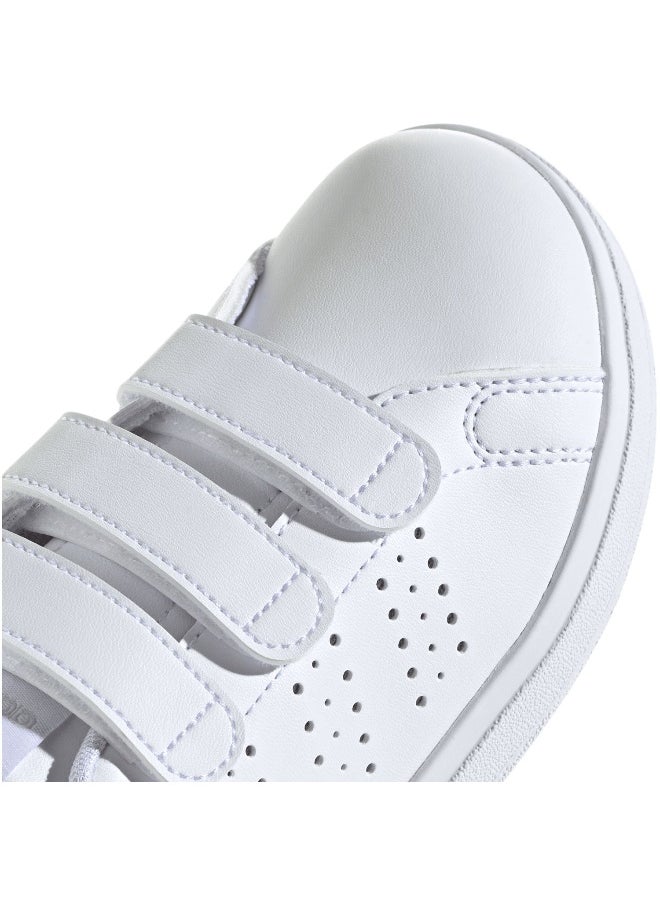 Adidas - adidas advantage base 2.0 children unisex shoes - Image 1