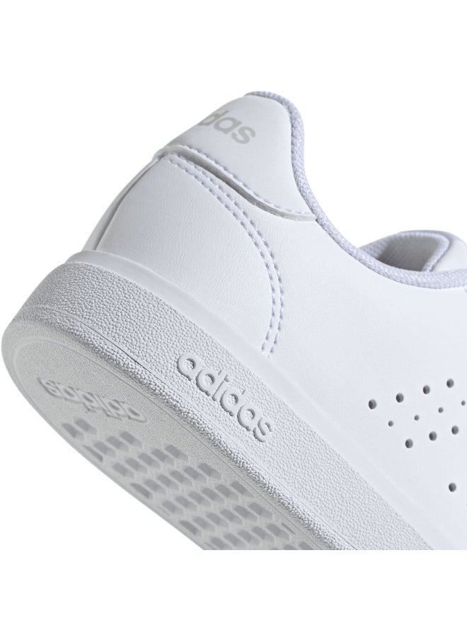 Adidas - adidas advantage base 2.0 children unisex shoes - Image 1