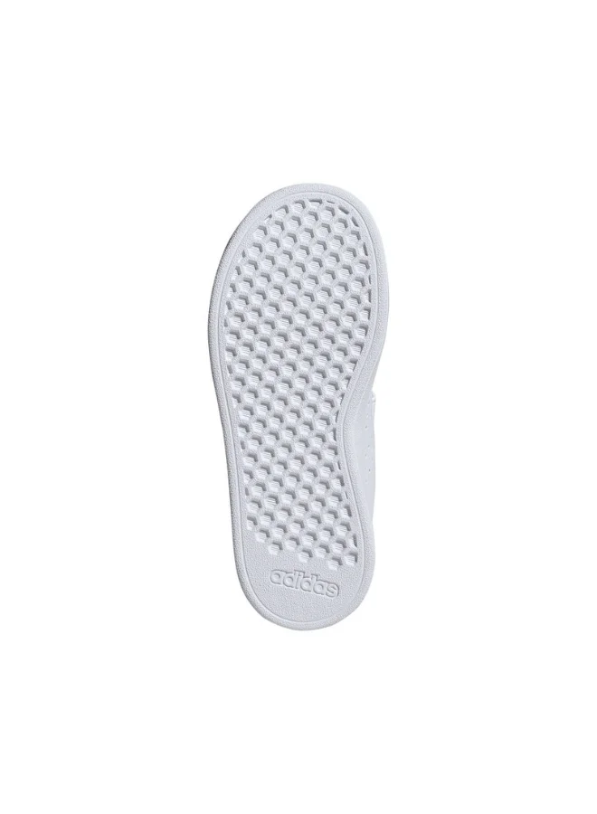 Adidas Adidas Advantage Base 2.0 Cf C U White Sportswear Shoes For Kids