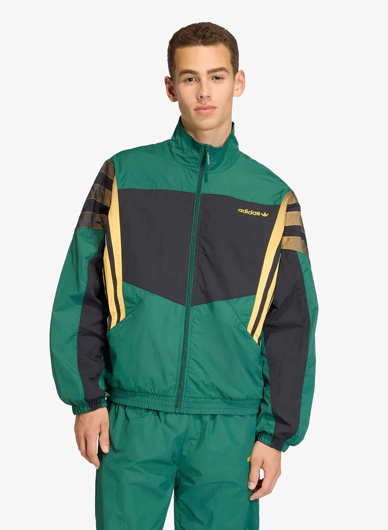 adidas Originals Santiago Woven Track Top