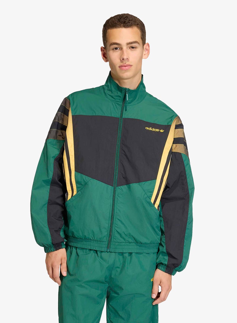 adidas Originals Santiago Woven Track Top - Image 1
