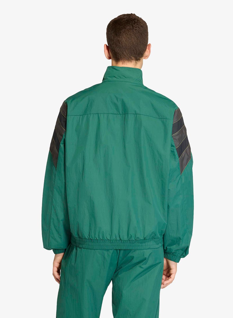 adidas Originals Santiago Woven Track Top - Image 2