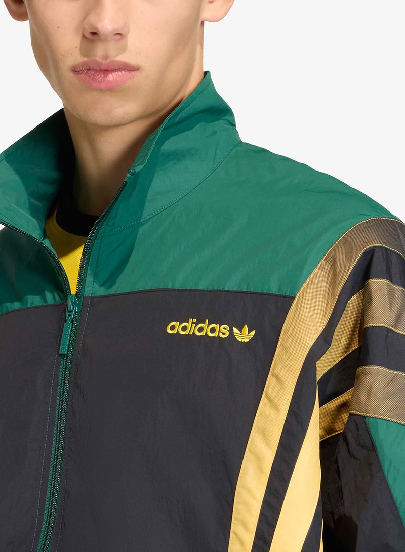 adidas Originals Santiago Woven Track Top - Image 3