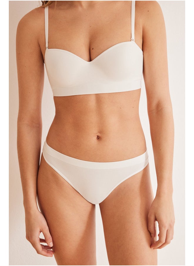 women'secret - seamless thong - Image 1