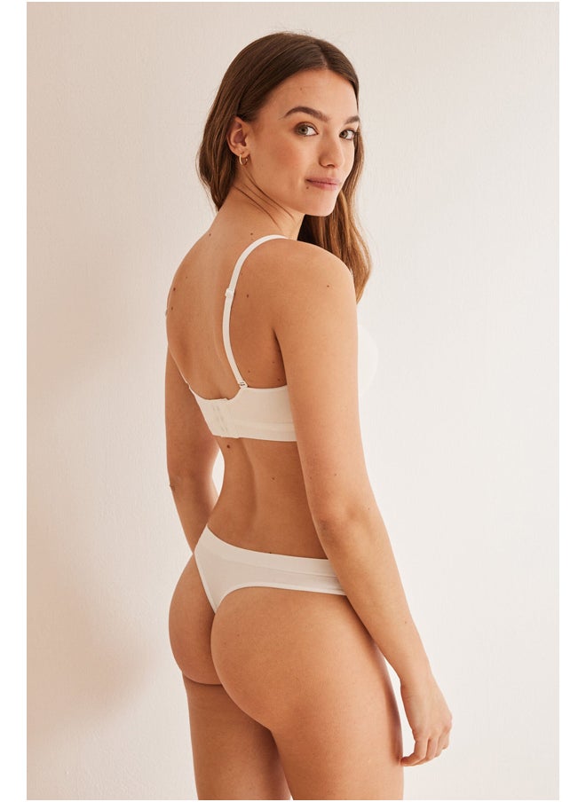 women'secret - seamless thong - Image 1