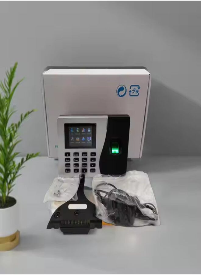 Generic - ZKTeco K14pro time attendance - Image 1