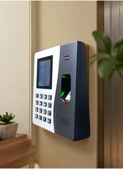 ماركة غير محددة جهاز بصمة وقت الحضور والنصراف زد كي كي 14 برو  - Image 3