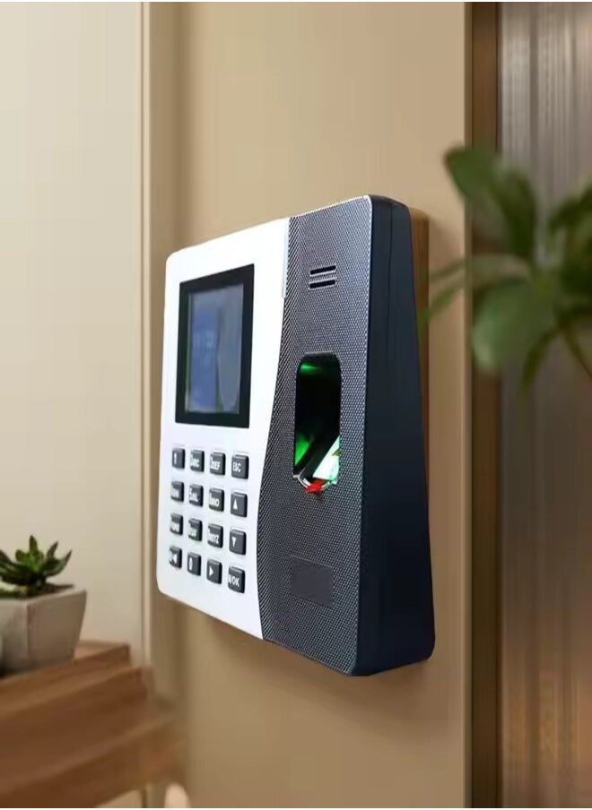 Generic - ZKTeco K14pro time attendance - Image 1