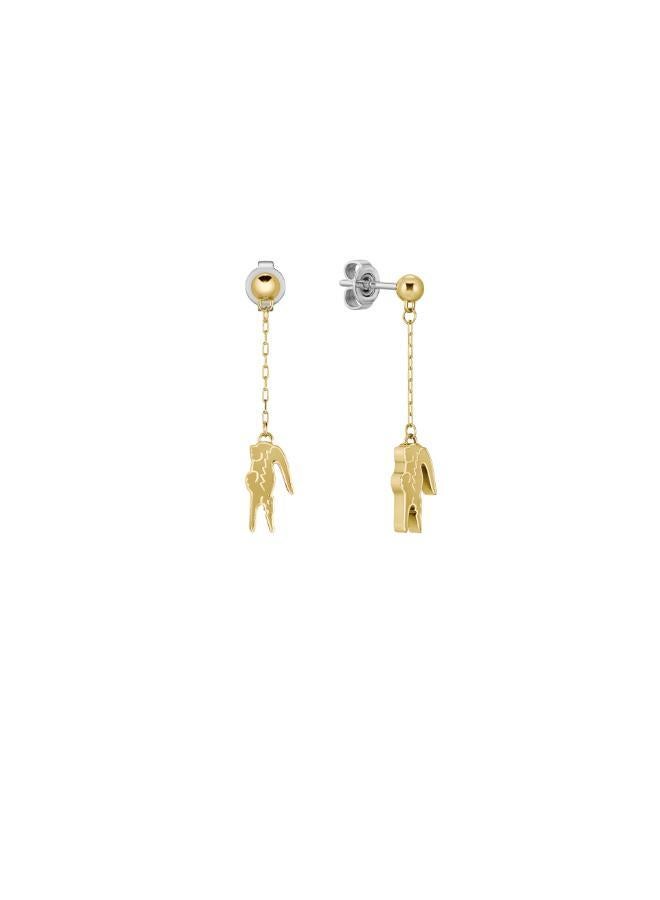 LACOSTE Dangle Earrings - Image 1