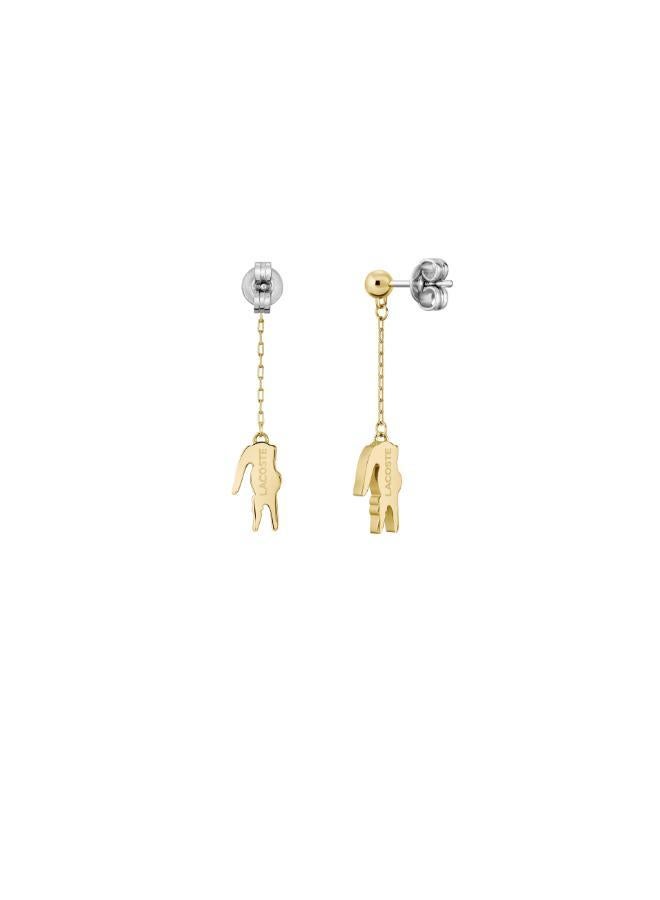 LACOSTE Dangle Earrings - Image 2