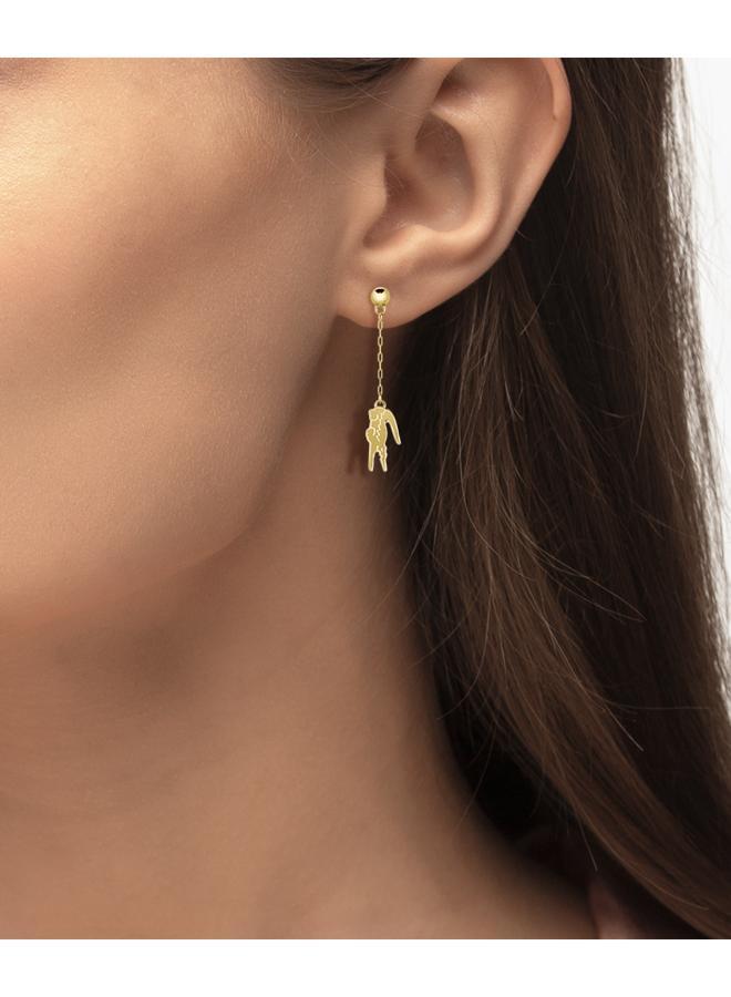 LACOSTE Dangle Earrings - Image 4