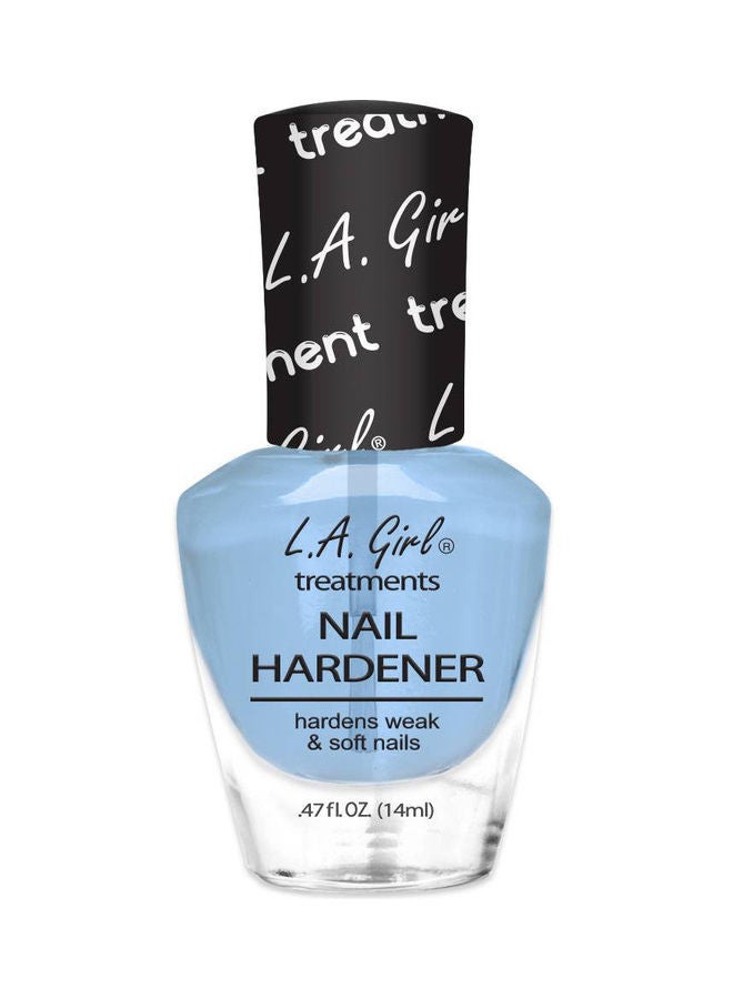Essentials Nail Treatments Blue