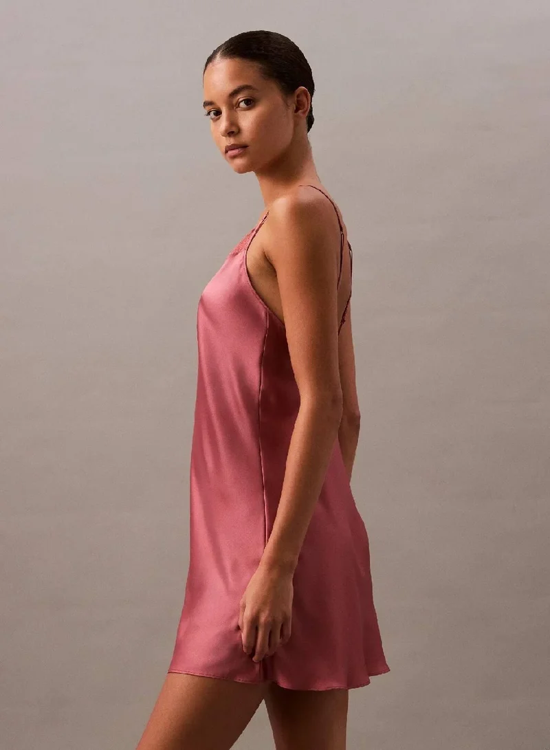 CALVIN KLEIN Night Dress - Satin Sheen