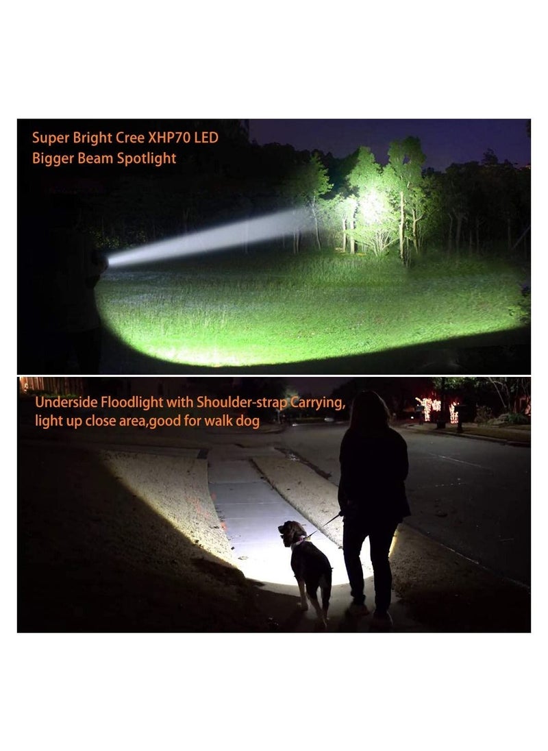 Strong Lite Strong Lite Rechargeable Hand Light – SLX340  - Image 3