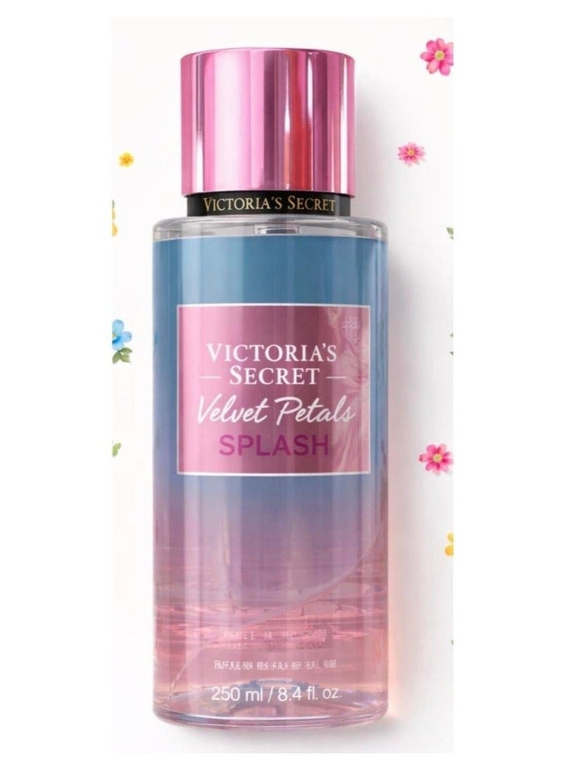 Victoria's Secret Victoria Splash Velvet Petals - 250ml - Image 1
