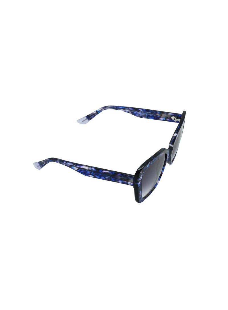 DLS Sunglasses for men and women - Oversized Acetate Frame with UV protacted lenses multipurpose use (MS7015-C5) - Image 5