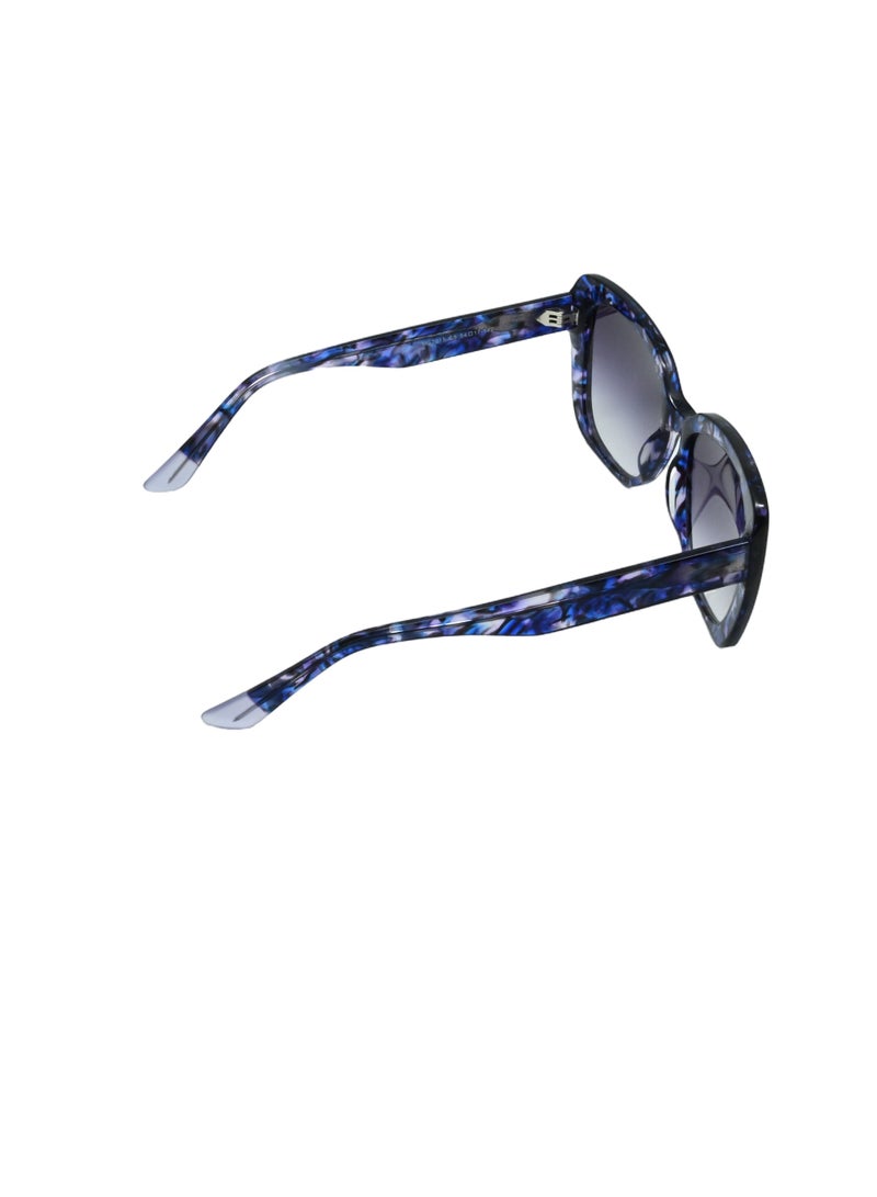 DLS Sunglasses for men and women - Oversized Acetate Frame with UV protacted lenses multipurpose use (MS7015-C5) - Image 4