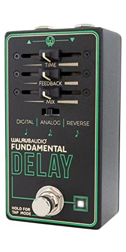 Walrus Audio Fundamental Series Delay - Image 2