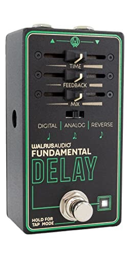 Walrus Audio Fundamental Series Delay - Image 3