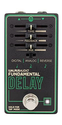 Walrus Audio Fundamental Series Delay - Image 1