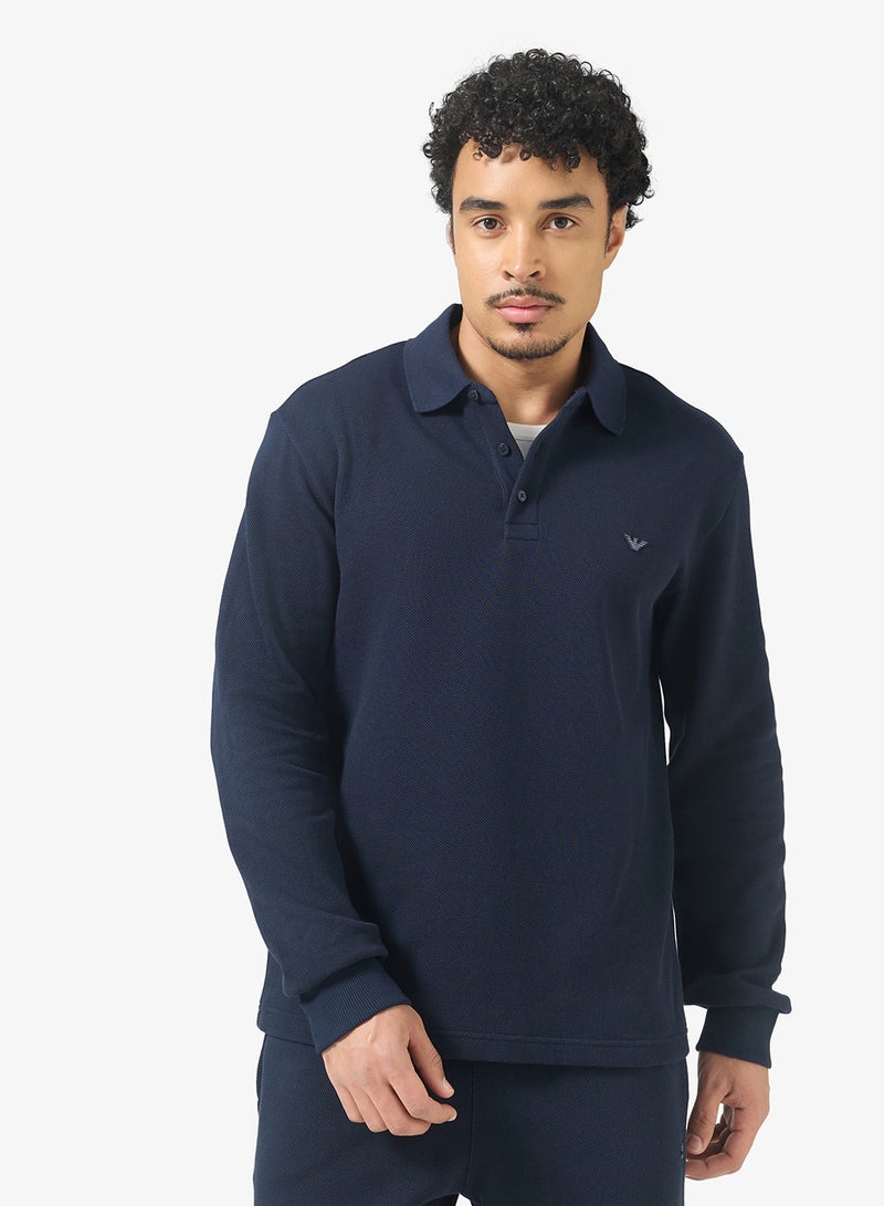 امبوريو ارماني قميص بولو كاجوال - Image 1