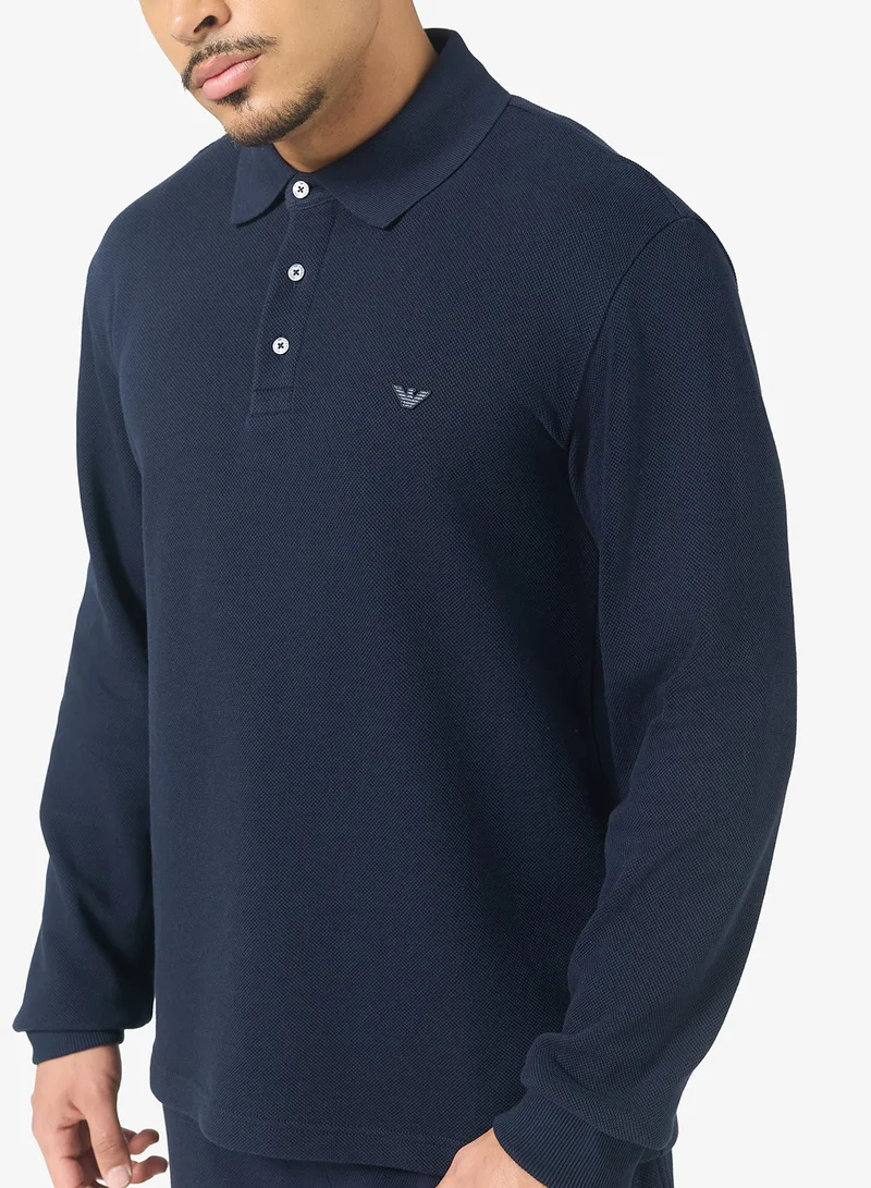 Casual Polo Shirt