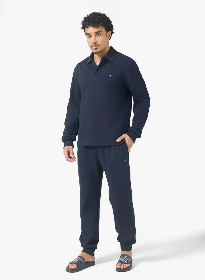 EMPORIO ARMANI  Casual Polo Shirt for Men | Best Price UAE