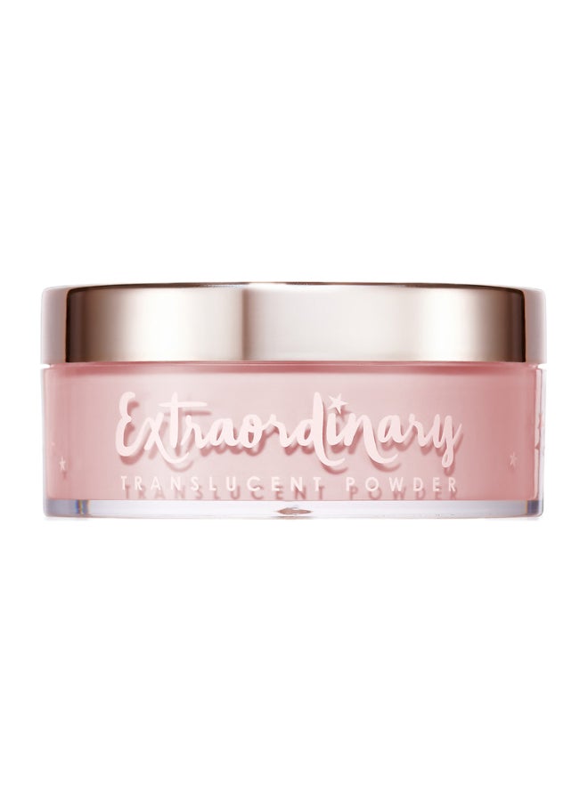 Ciate بودرة شفافة استثنائية وردية - Image 1