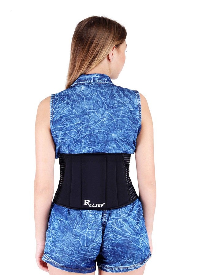 Relief Lumbo Sacral Belt with Double Pull (LumboOne) Small - Image 5