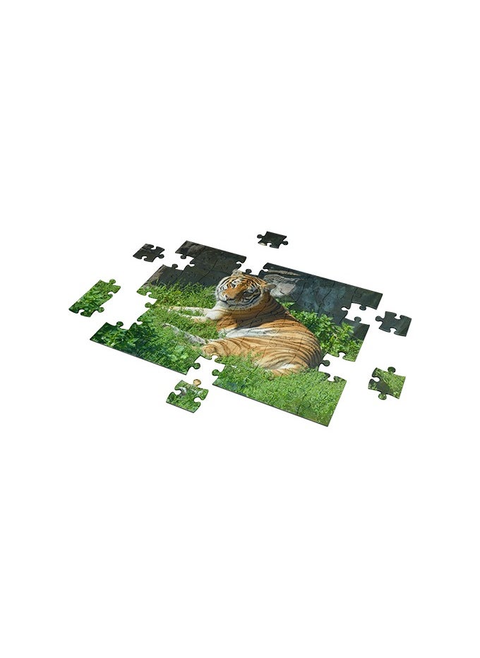null - Tiger Puzzle - Image 1