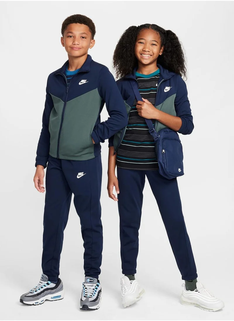 Nike Youth Nsw Tracksuit