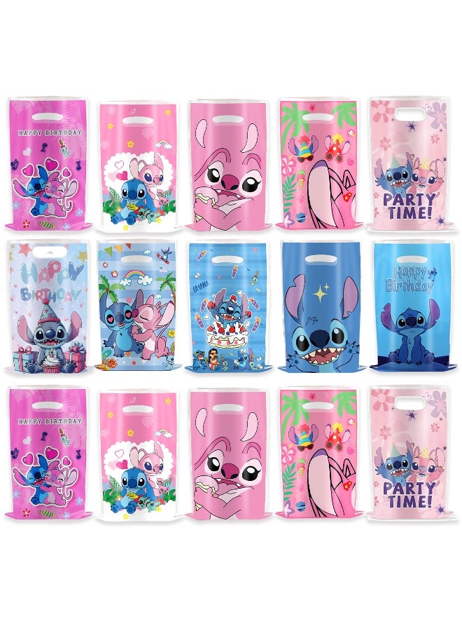 Lilo & Stitch 10 PCS For Stitch party gift bags. Perfect for cartoon parties, ideal for kids, and great for family events, prizes - Image 2